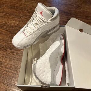 Jordan 13 "Wolf Grey"